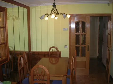 Habitació de lloguer, Leganès