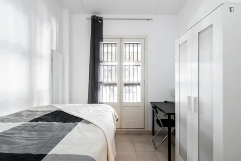 Habitació de lloguer, Barcelona