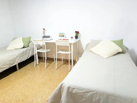 Room for rent, Valencia