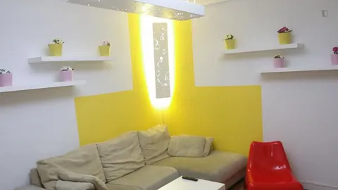 Habitació de lloguer, Madrid