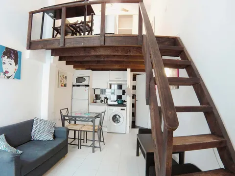 Piso de 35 m² en Madrid (2/19)