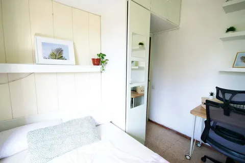 Habitació de lloguer, Barcelona