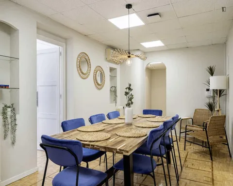 Habitació de lloguer, Madrid