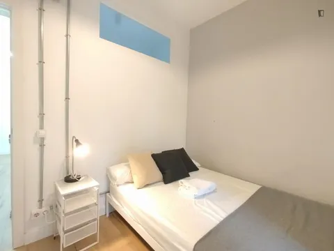 Habitació de lloguer, Madrid