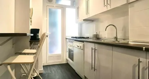 Zimmer zur Miete, Madrid
