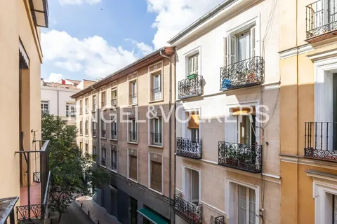 Pis de 132 m² a Madrid