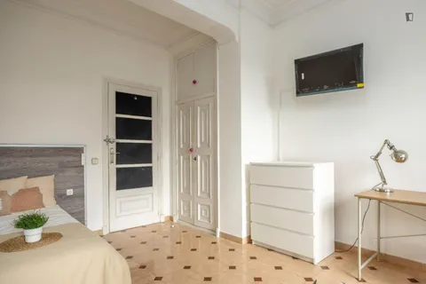 Habitació de lloguer, València
