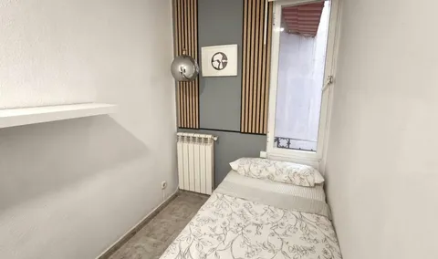Habitació de lloguer, Madrid