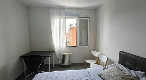 Zimmer zur Miete, Madrid