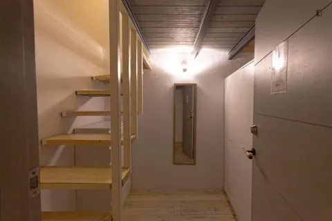 Habitació de lloguer, Barcelona