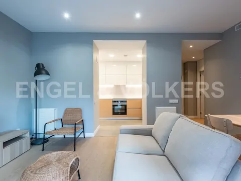 Pis de 77 m² a Barcelona