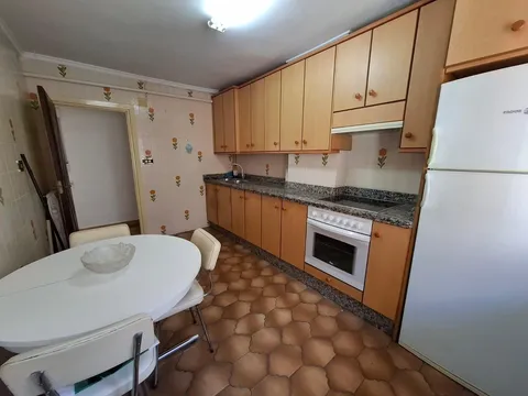 Pis de 92 m² a Lleó