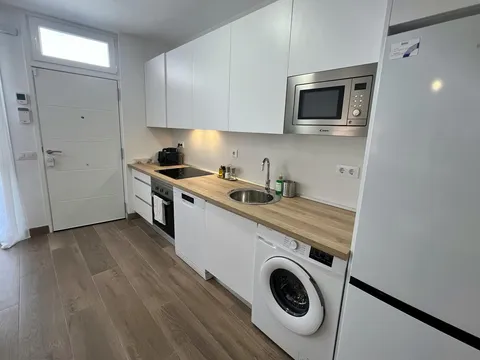 Wohnung 45 m² in Madrid
