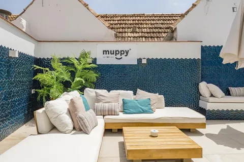 Habitació de lloguer, Màlaga