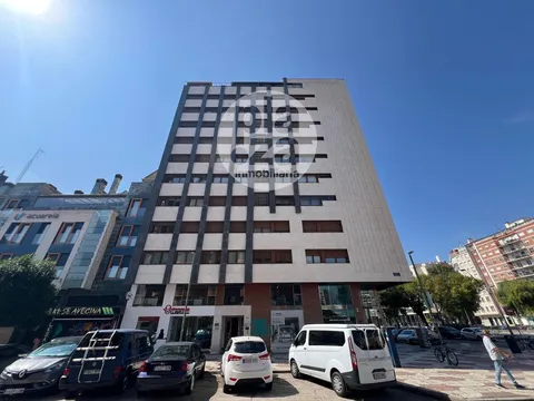 Квартира 35 м² у Бургосі