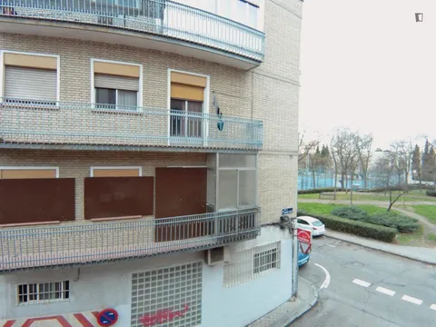 Pis de 38 m² a Madrid