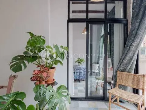 Pis de 92 m² a València