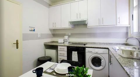 Room for rent, Valencia
