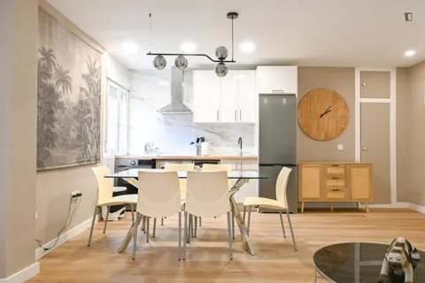 Pis de 82 m² a Madrid