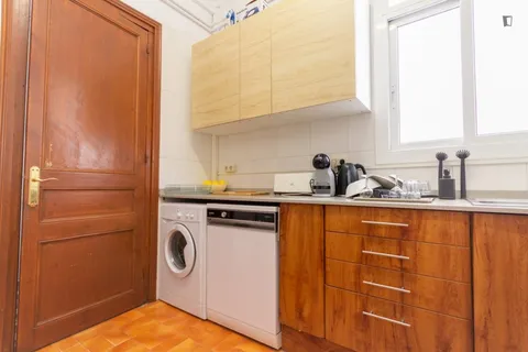 Quarto para alugar, Barcelona