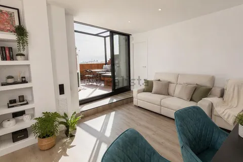 Pis de 120 m² a Barcelona
