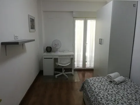 Chambre à louer, Valence