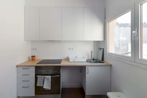 Habitació de lloguer, Barcelona