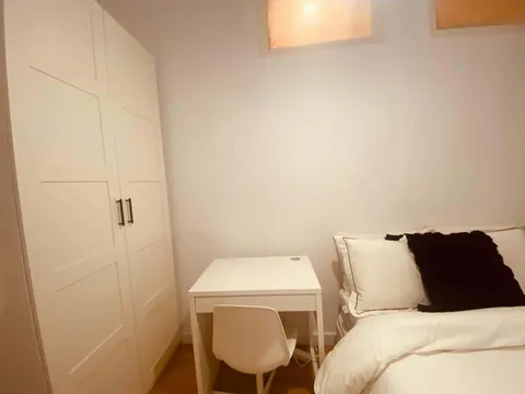 Habitació de lloguer, Madrid (3/12)