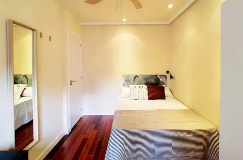 Chambre à louer, Madrid