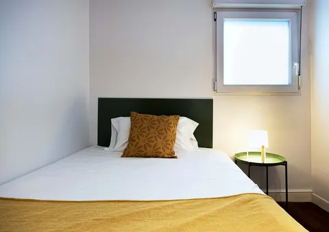 Room for rent, Madrid