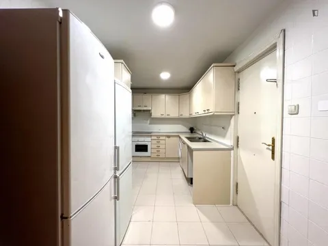 Habitació de lloguer, Madrid