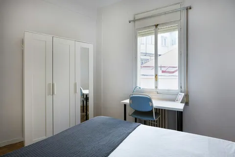 Habitació de lloguer, Madrid