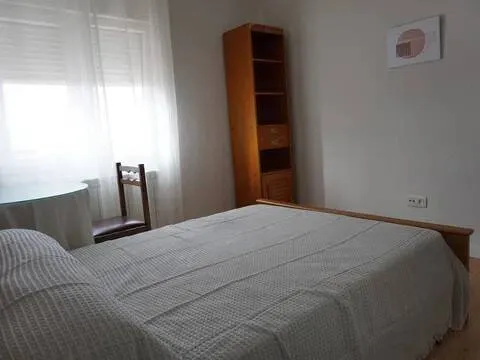 Habitació de lloguer, Àvila
