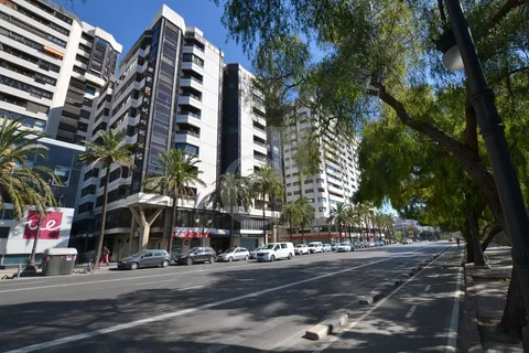 Piso de 46 m² en Valencia