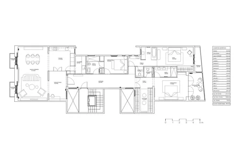 Flat 200 m² in Barcelona