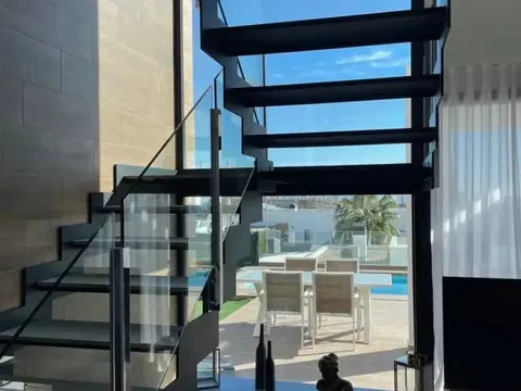Casa de 210 m² a Finestrat