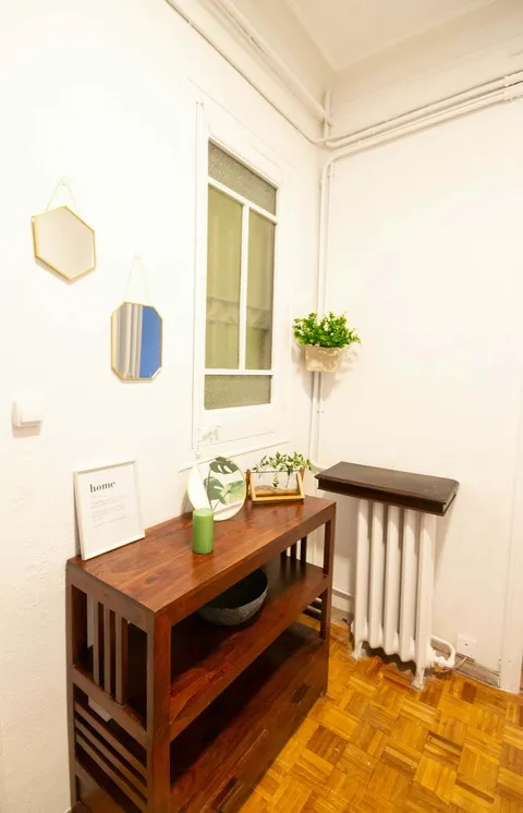 Habitació de lloguer, Barcelona