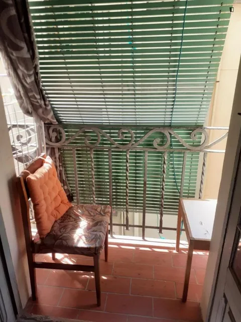 Habitació de lloguer, Barcelona