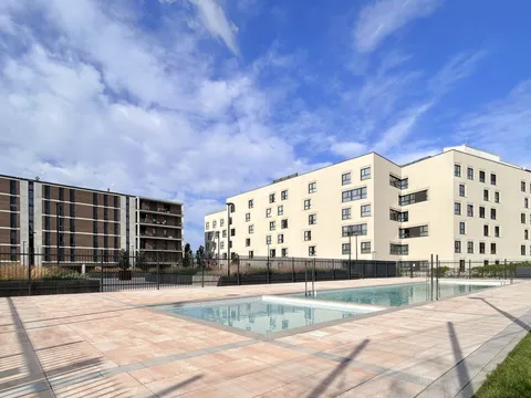 Flat 94 m² in Manresa