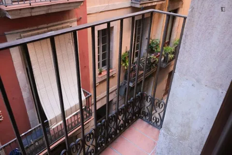 Chambre à louer, Barcelone
