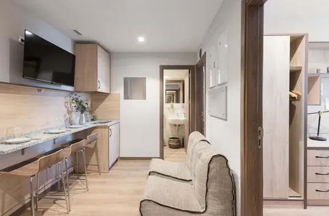 Chambre à louer, Málaga (3/14)