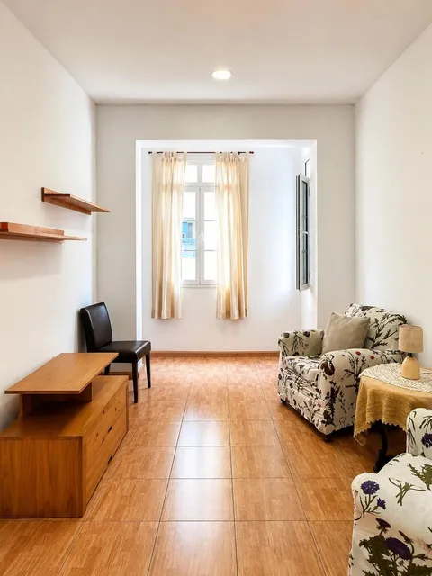Квартира 50 м² у Лас-Пальмас-де-Гран-Канаріі