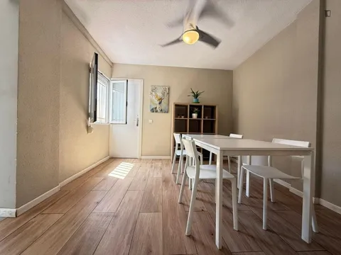 Zimmer zur Miete, Madrid