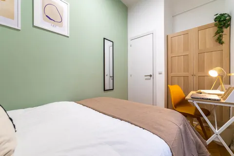 Quarto para alugar, Madrid