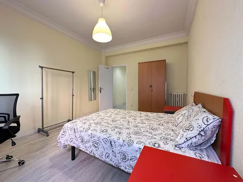 Habitació de lloguer, Madrid