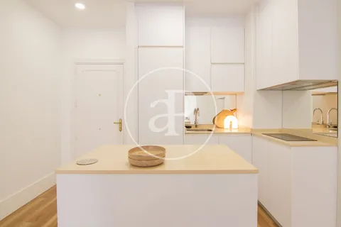 Flat 54 m² in Madrid