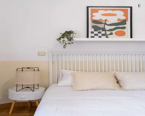 Habitació de lloguer, Madrid