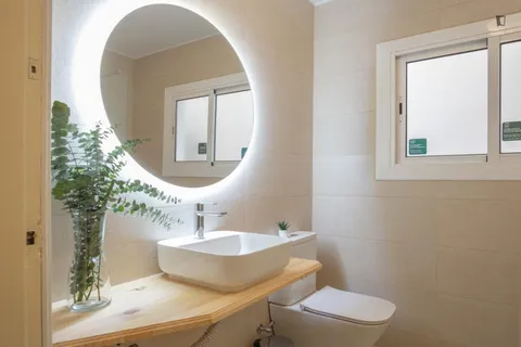 Habitació de lloguer, Barcelona