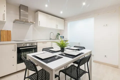 Habitació de lloguer, Barcelona
