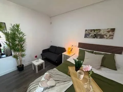 Habitació de lloguer, Madrid